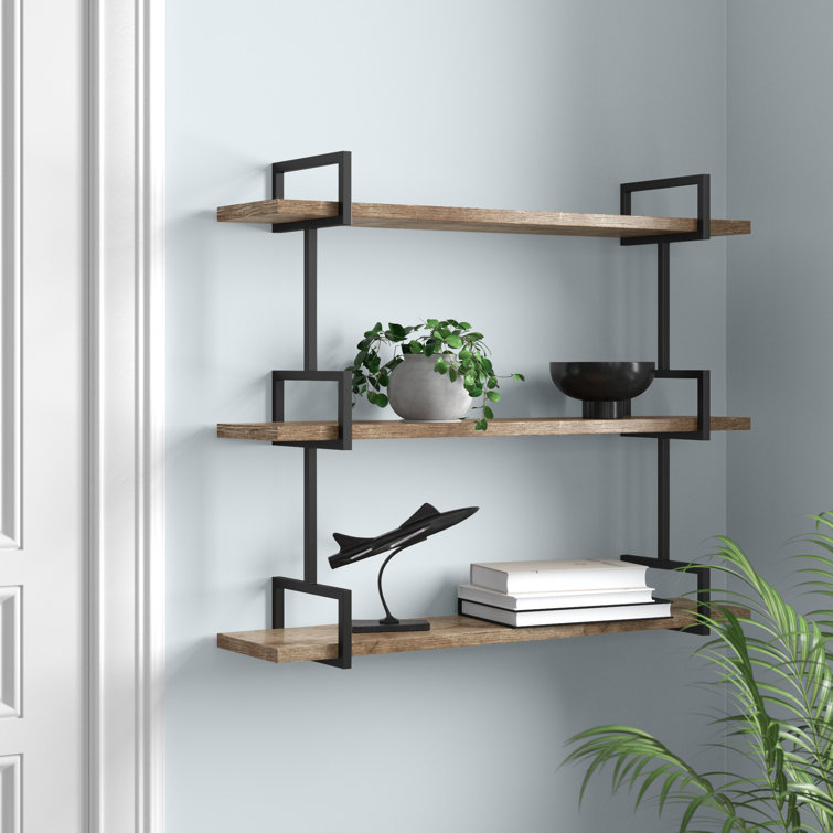 Trent Austin Ridgecrest 3 Piece Accent Shelf & Reviews Wayfair.co.uk